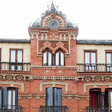 Premium Piso Loft De 3 Habitaciones En Centro Historico Madrid Exterior photo